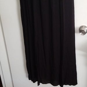 nordstrom rack gauze maxi dress